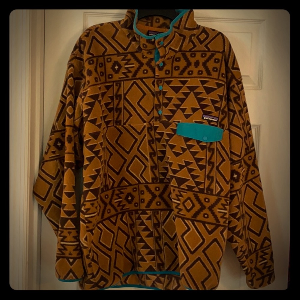 Patagonia Synchilla